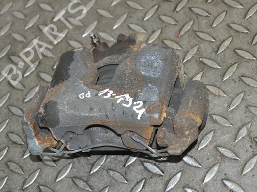 Used Right front brake caliper HONDA CIVIC IX (FK) 1.6 i-DTEC (FK3) (120 hp) 14770670