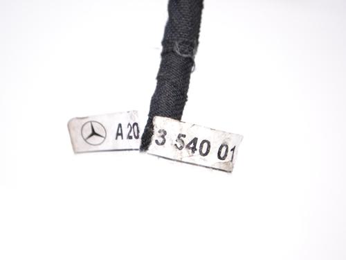 Electronic module MERCEDES-BENZ CLK (C209) CLK 280 (209.354) | BP14776990M83 