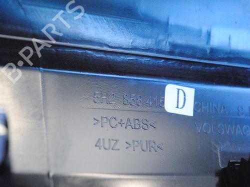 Andre VW GOLF VIII (CD1, DA1) 1.5 TSI | BP27830105O1 