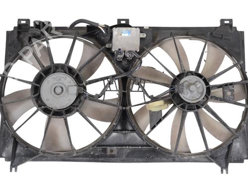 Køleventilator elektrisk LEXUS GS (_S19_) 450h (GRS191_, GWS191_) (296 hp) 17232627
