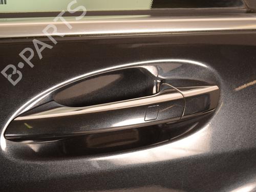 Left rear door MERCEDES-BENZ S-CLASS (W221, V221) S 350 BlueTec (221.026, 221.126) | BP16274353C4 
