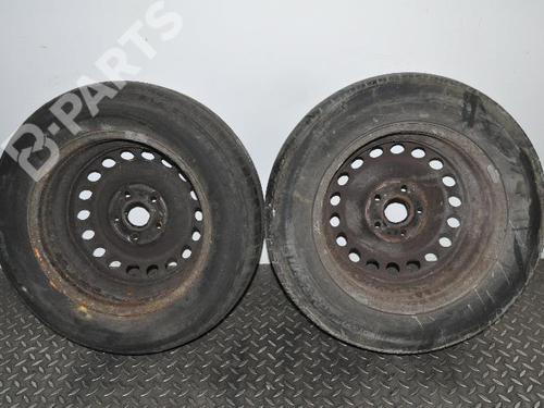 Rim SKODA OCTAVIA II (1Z3) 1.9 TDI | BP7488624C45 