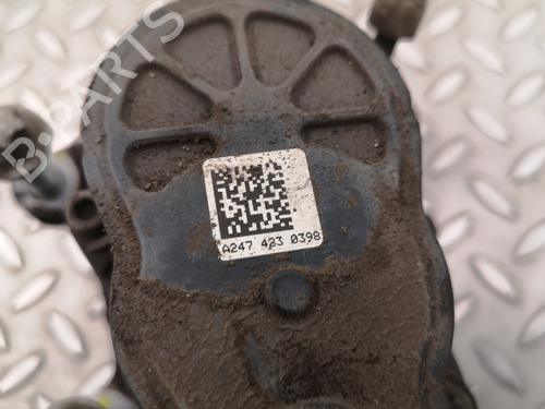 Left rear brake caliper MERCEDES-BENZ A-CLASS (W177) A 200 (177.087) | BP28439653M107 