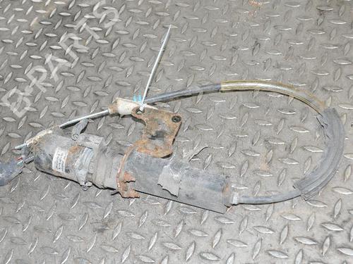 Electric handbrake JAGUAR XF I (X250) 2.2 D | BP14768203E5 