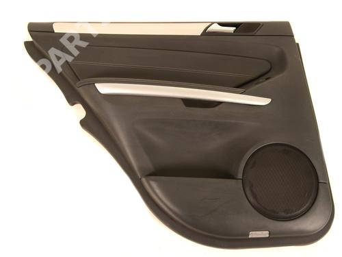 Used Rear left panel MERCEDES-BENZ M-CLASS (W164) ML 350 CDI 4-matic (164.125, 164.124) (231 hp) 8348753