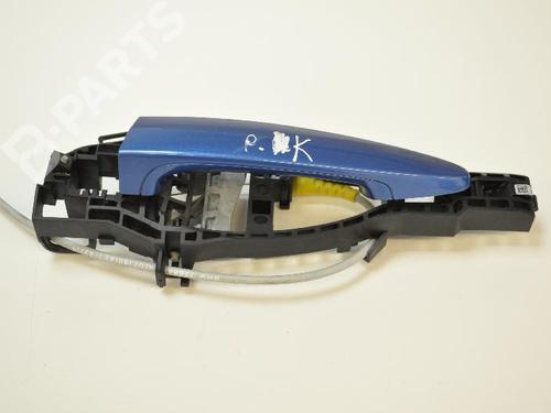 Front left exterior door handle BMW 2 Coupe (F22, F87) 220 d | BP7495094C128 