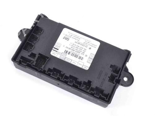 Used Electronic module MERCEDES-BENZ S-CLASS (W221, V221) S 350 BlueTec (221.026, 221.126) (258 hp) 8863628