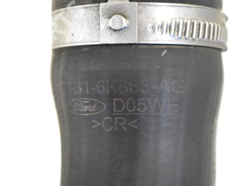 Pipe FORD FIESTA VI (CB1, CCN) 1.0 EcoBoost | BP8863143M125 