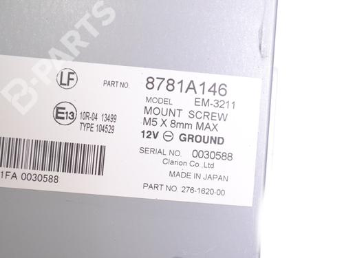 Electronic module MITSUBISHI OUTLANDER III (GG_W, GF_W, ZJ, ZL, ZK) 2.0 Hybrid 4WD (GG2W) | BP8863093M83 