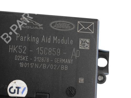 Electronic module LAND ROVER DISCOVERY V (L462) 3.0 Td6 4x4 | BP16543439M83 