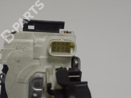 Front right lock MERCEDES-BENZ E-CLASS Coupe (C207) E 220 CDI / d (207.302, 207.301) | BP7490110C97 