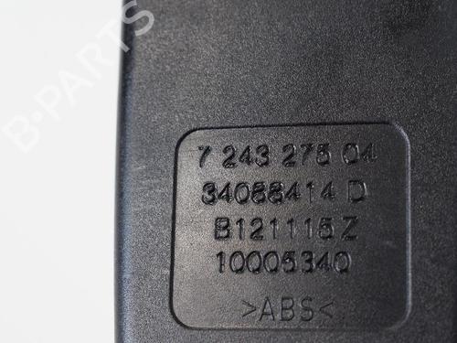Seat buckle BMW 5 Touring (F11) 520 d | BP14765811I32 
