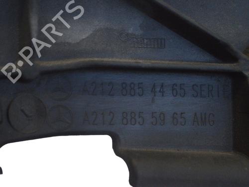 Rear bumper bracket MERCEDES-BENZ E-CLASS (W212) E 220 BlueTEC (212.001) | BP17550609C159 