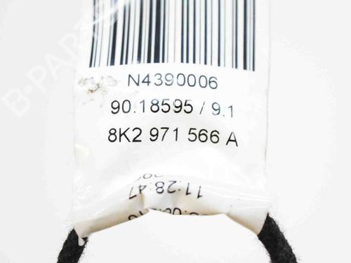 Electronic module AUDI A5 Sportback (8TA) 2.7 TDI | BP14814934M83