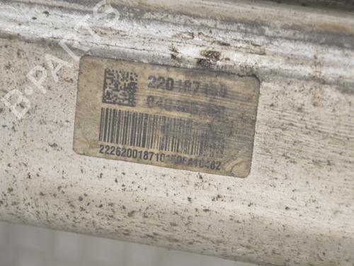 Subframe MERCEDES-BENZ S-CLASS Coupe (C217) S 63 AMG (217.377) | BP28062747M9 
