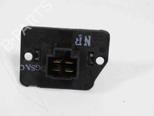Heater resistor HYUNDAI SANTA FÉ II (CM) 2.2 CRDi GLS 4x4 | BP14815500M108 