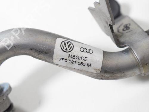 Rør VW TOUAREG (7P5, 7P6) 4.2 V8 TDI | BP14816583M125