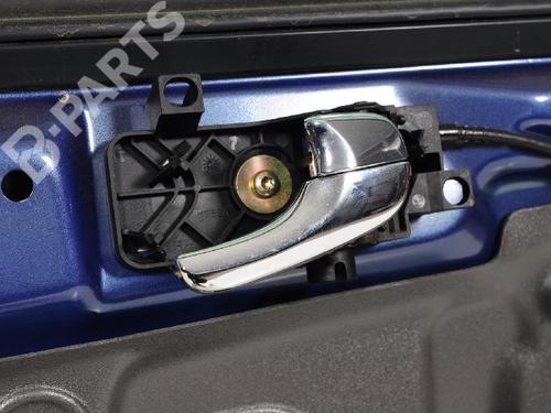 Dør høyre bak JAGUAR S-TYPE II (X200) 2.7 D | BP7490343C5 