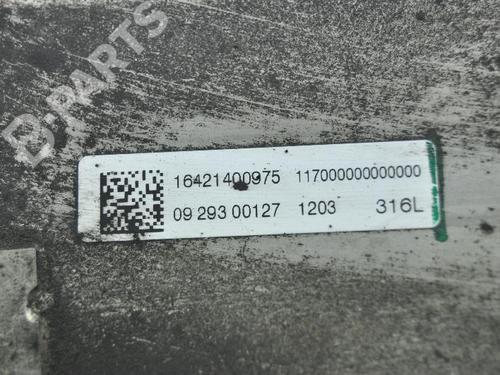 Egr MERCEDES-BENZ M-CLASS (W164) ML 320 CDI 4-matic (164.122) | BP7495741M69 