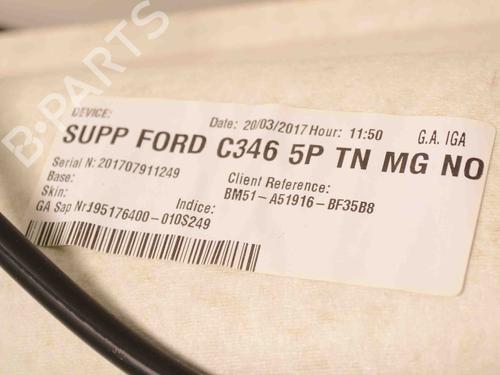 Interior roof FORD FOCUS III 1.5 TDCi | BP8865603I12 