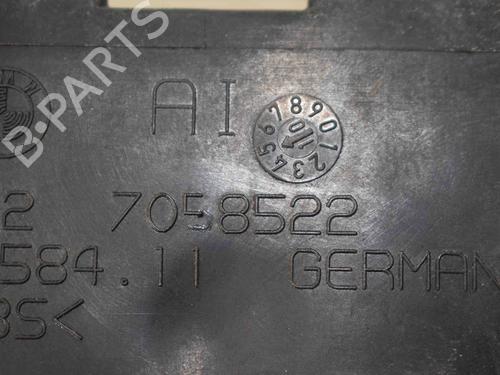 Used Rear bumper bracket BMW 3 (E90) 318 i (143 hp) 8867797