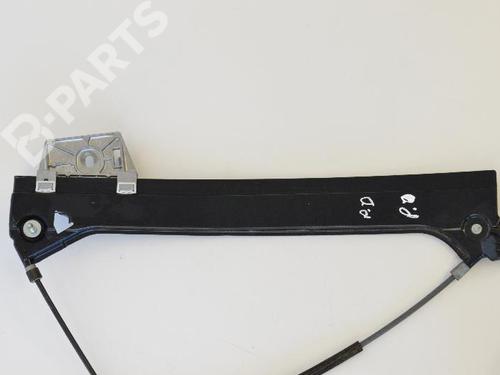 Front right window mechanism MERCEDES-BENZ CLK (C209) CLK 240 (209.361) | BP7494510C23 
