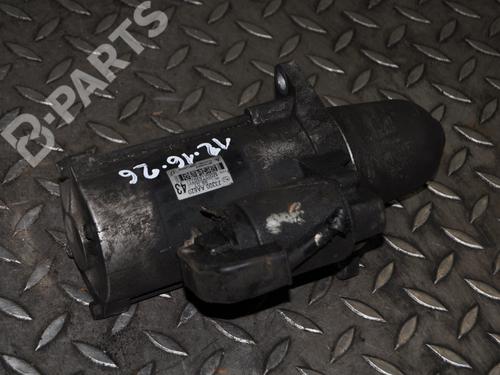 Starter SUBARU OUTBACK (BR) 2.0 D AWD (BRD) | BP7813304M8 