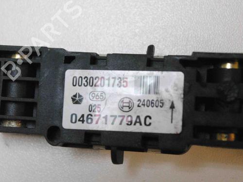Electronic sensor JEEP GRAND CHEROKEE III (WH, WK) 3.0 CRD 4x4 | BP8829890M84