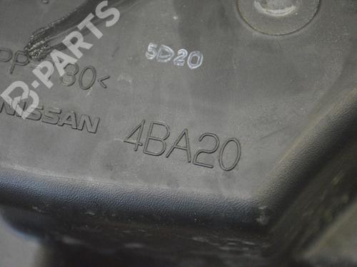 Air filter box NISSAN X-TRAIL III (T32_, T32R, T32RR) 1.6 dCi (T32) | BP7501330M87 