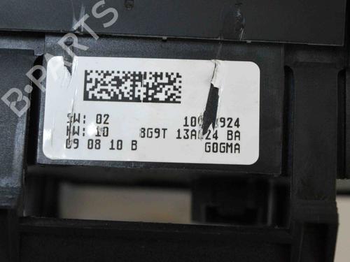Electronic module FORD MONDEO IV (BA7) 2.0 TDCi | BP7493753M83 