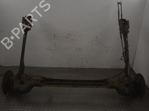 Rear axle CHRYSLER GRAND VOYAGER V (RT) 2.8 CRD | BP16644851M2 