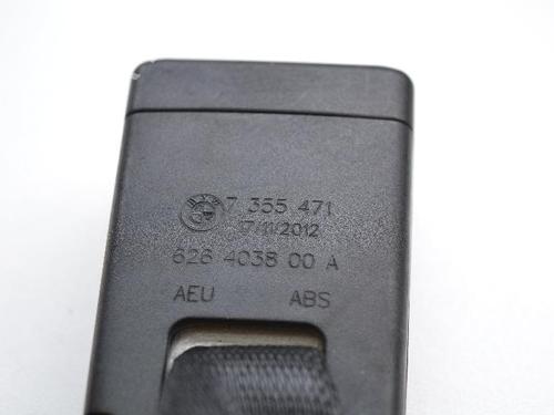 Seat buckle BMW 3 (F30, F80) 316 i | BP14813016I32 