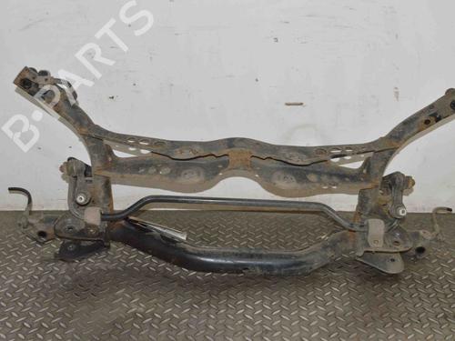 Used Rear axle VW GOLF VII Variant (BA5, BV5) 2.0 TDI (110 hp) 8349538