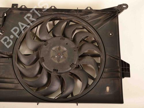 Køleventilator elektrisk VOLVO S60 I (384) R 2,5 T AWD | BP8857975M35 