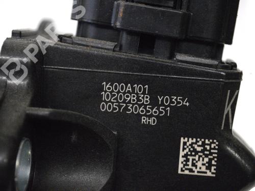 Pedal MITSUBISHI OUTLANDER II (CW_W) 2.2 DI-D 4WD | BP10869205I4 