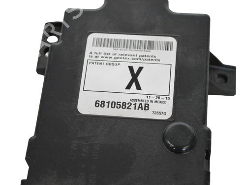 Electronic module DODGE RAM 1500 Pickup (DJ, DS) 5.7 4x4 | BP27828359M83 