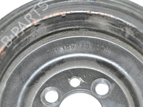Pulley AUDI A3 (8V1, 8VK) 2.0 TDI | BP14766014M122 