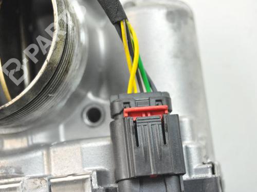 Throttle body JAGUAR XF II (X260) 2.0 D | BP7489579M82 