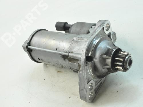 Used Starter VW GOLF VII (5G1, BQ1, BE1, BE2) 1.5 TSI (150 hp) 7486865