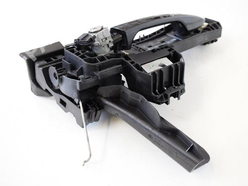 Front right exterior door handle MERCEDES-BENZ C-CLASS (W204) C 220 CDI (204.002) | BP7483989C129 
