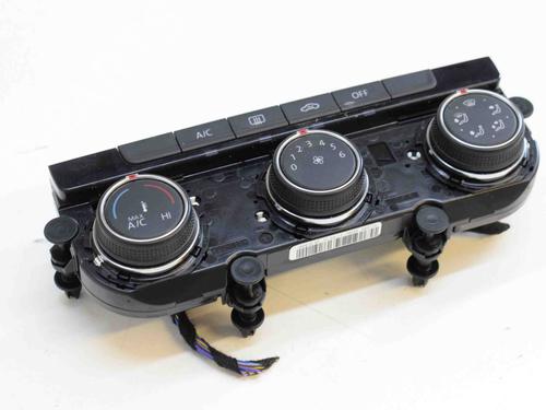 Used Climate control VW GOLF VII (5G1, BQ1, BE1, BE2) 1.5 TSI (150 hp) 7747606