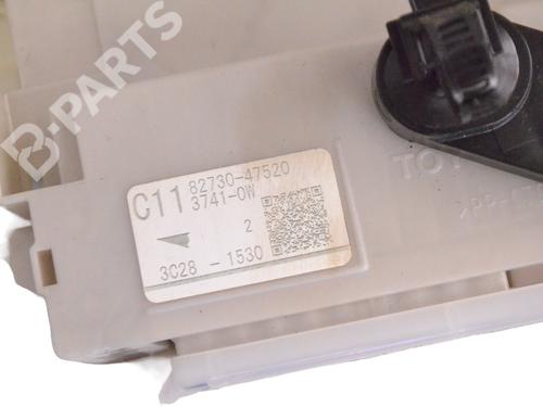 Electronic module TOYOTA PRIUS (_W3_) 1.8 Hybrid (ZVW3_) | BP11711488M83 
