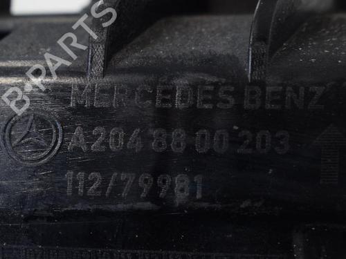 Rear bumper bracket MERCEDES-BENZ C-CLASS (W204) C 250 CDI (204.003) | BP14766539C159 