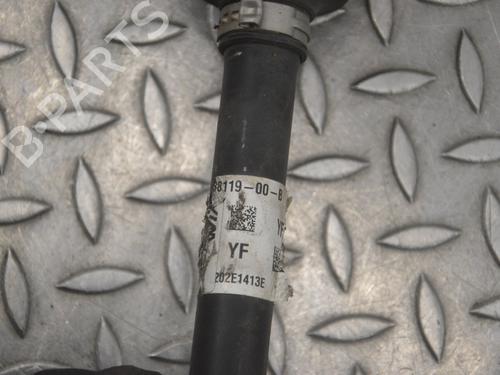 Right front driveshaft TESLA MODEL Y (5YJY) EV Performance All-wheel Drive | BP28961997M39 