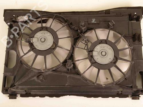 Radiator fan TOYOTA PRIUS (_W3_) 1.8 Hybrid (ZVW3_) | BP8858850M35