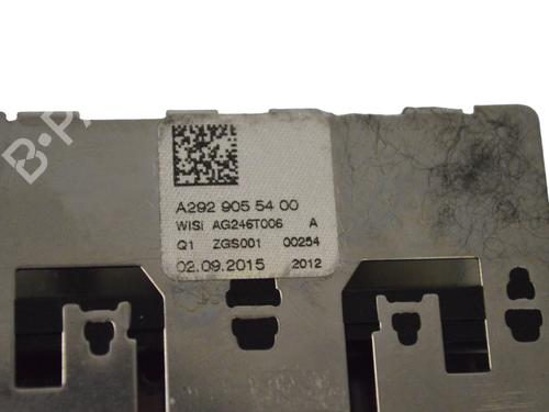 Electronic module MERCEDES-BENZ GLE Coupe (C292) 350 d 4-matic (292.323, 292.324) | BP16878158M83