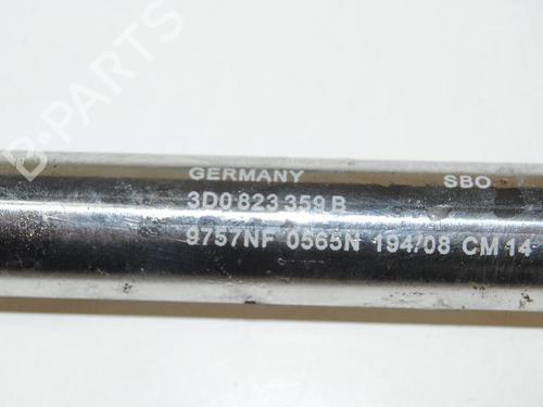 Hood lift support VW PHAETON (3D1, 3D2, 3D3, 3D4, 3D6, 3D7, 3D8, 3D9) 3.0 V6 TDI 4motion | BP14811284C139 
