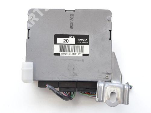 Electronic module LEXUS GS (_S19_) 300 (GRS190_, GRS190R) | BP7753091M83 