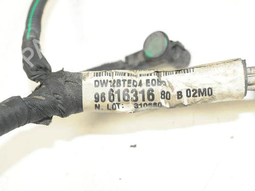 Wiring harness LAND ROVER FREELANDER 2 (L359) 2.2 TD4 4x4 | BP14815948E16 