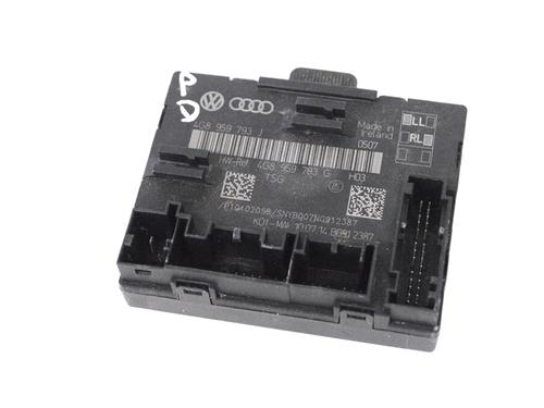 Used Electronic module AUDI A6 Allroad C7 (4GH, 4GJ) 3.0 TDI quattro (204 hp) 10533720